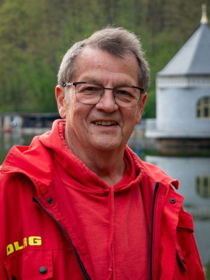 Stellv. Vorsitzender & Ehrenvorsitzender: Peter Neufend