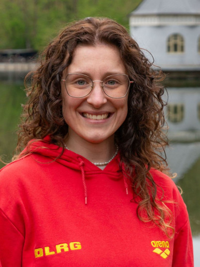 Leiterin Ausbildung: Svenja Lawall
