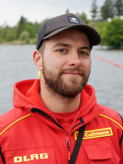 Stv. Vorsitzender der Jugend: Lucas Cullmann