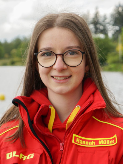 Beisitzerin: Hannah Müller