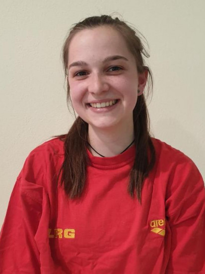 Stellv. Vorsitzende Jugend: Emma Lambert