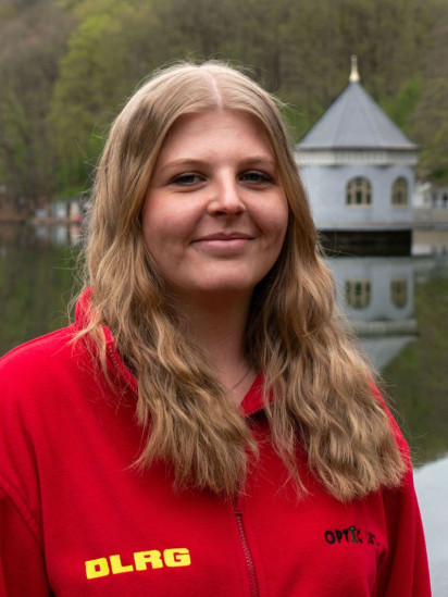 Vorsitz Jugend & Stellv. Leiterin Kommunikation: Annika Hoffmann